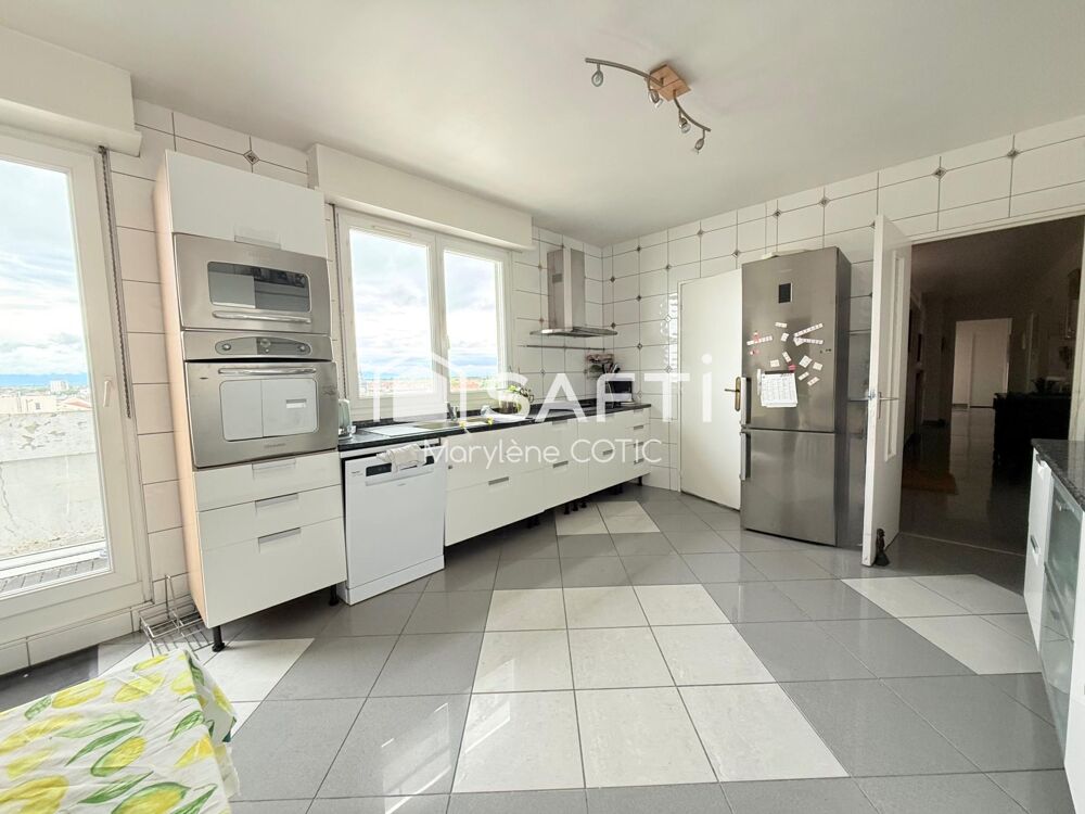 Vente Appartement Centre ville, terrasse, ascenseur Mulhouse