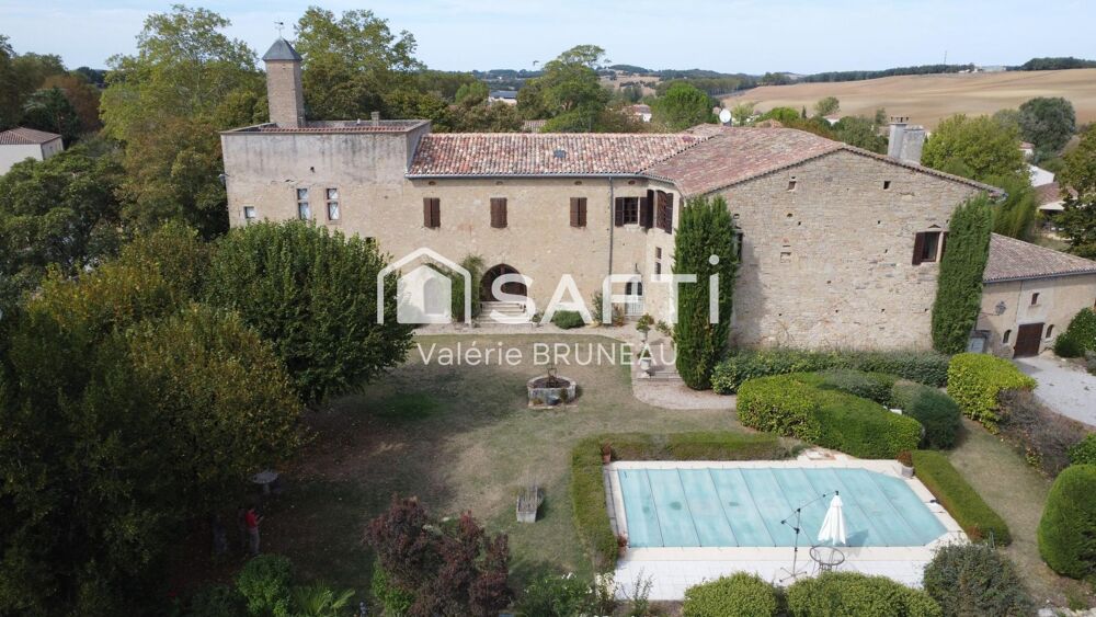 à vendre  Propriété/château Vénès (81440)