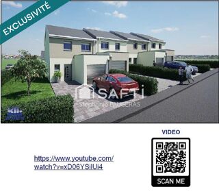  Maison à vendre 5 pièces 88 m²