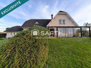  Maison à vendre 5 pièces 167 m²