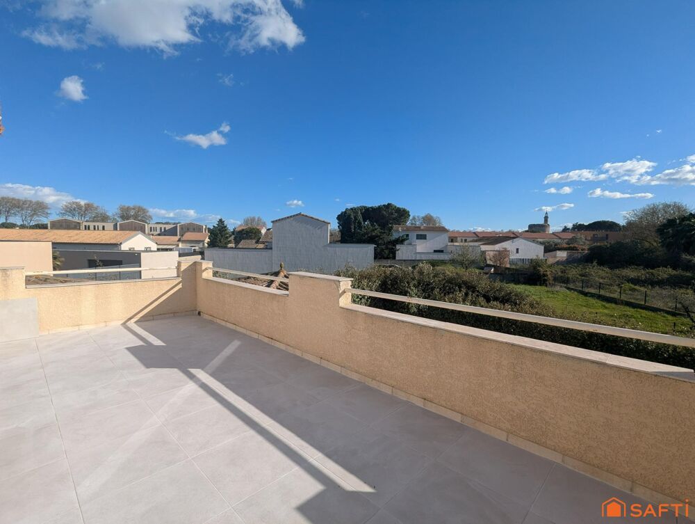 � vendre  Maison Aigues-Mortes (30220)