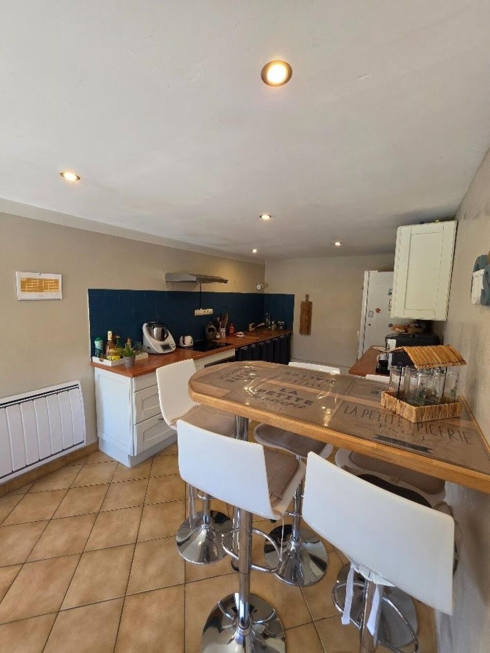 Vente Maison grande maison charentaise Asnieres-la-giraud