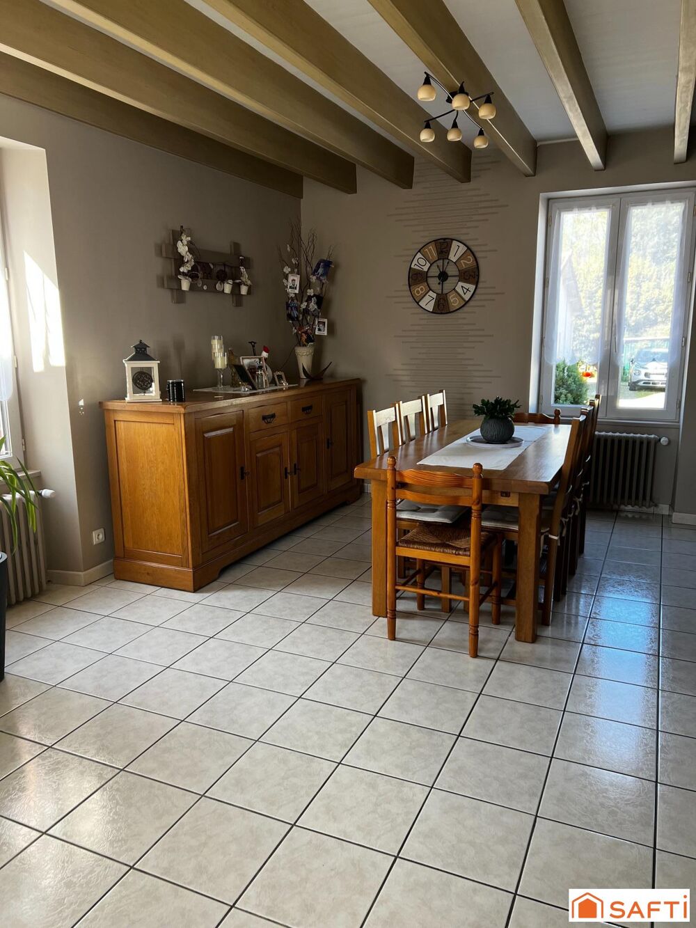 maison 4 chambres