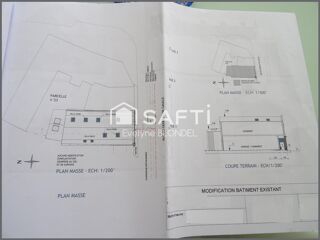  Immeuble à vendre 219 m²