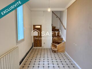  Maison � vendre 3 pi�ces 51 m�