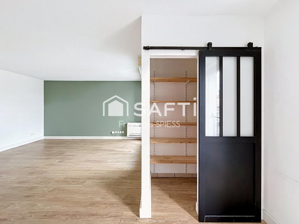 Vente Appartement T3 lumineux et climatisé - Quartier Bastide Bordeaux