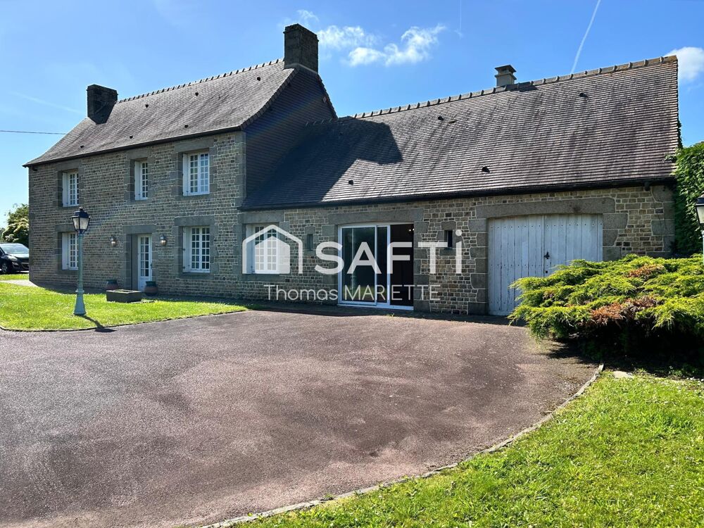 Vente Maison Maison de charme, 4 chambres 3 sdb 2 salons Moulines