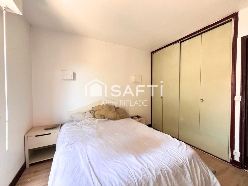 Vente Appartement Bordeaux Saint-Jean – T2 42 m2 Bordeaux