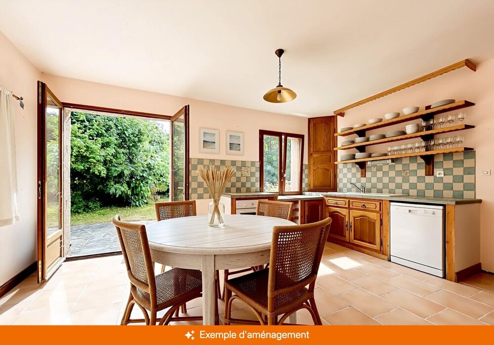 Vente Maison Maison de caractère à deux pas de la mer Quettehou