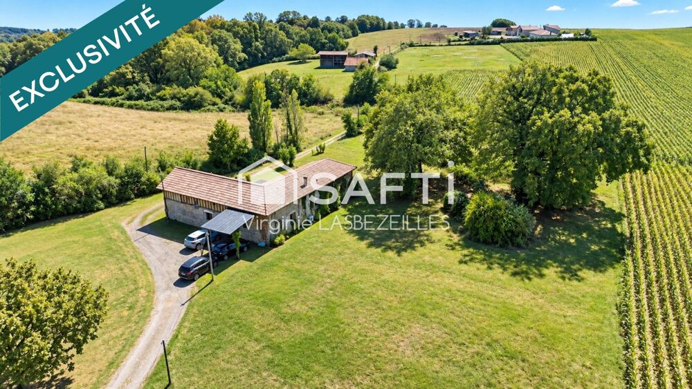 Vente Maison Un havre de paix au cœur de la campagne landaise Duhort-bachen