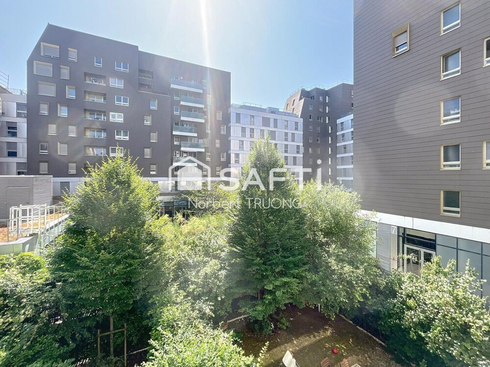  vendre  Appartement Paris 15