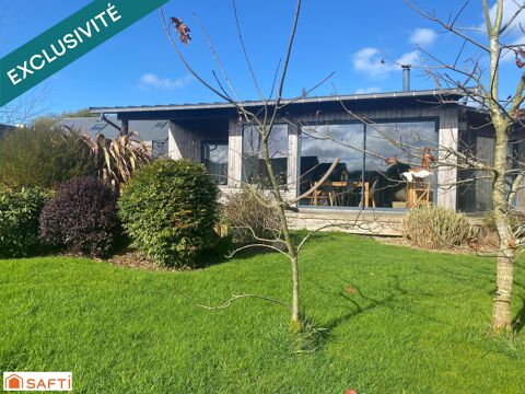   Maison passive et �cologique, �conome en �nergie Maison - 6 pi�ce(s) - 129 m�