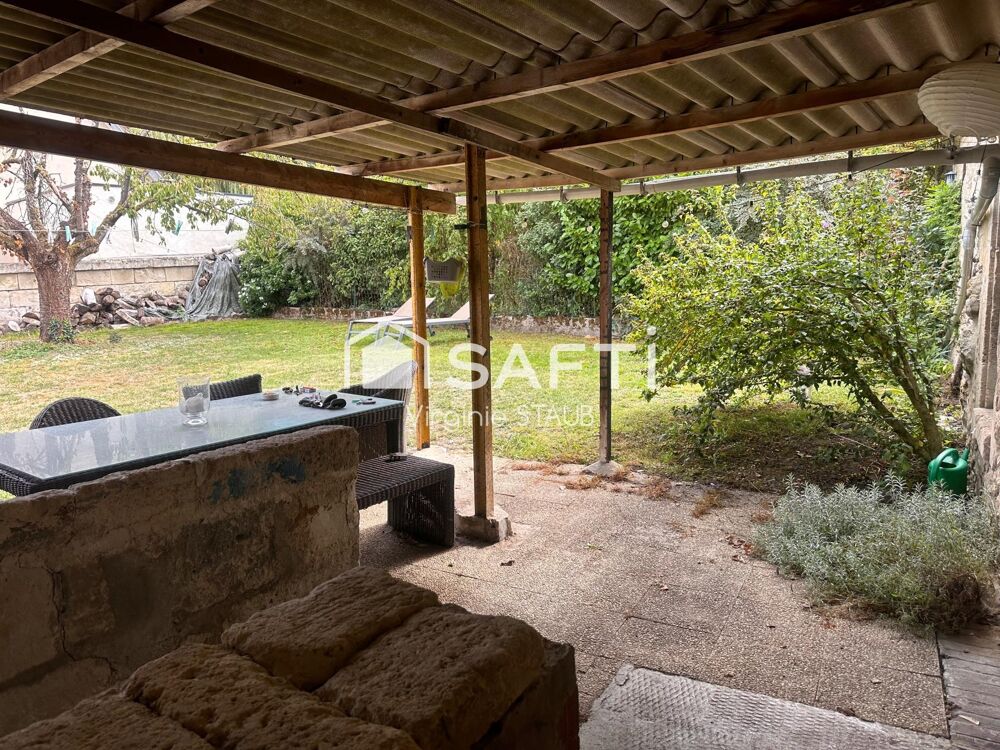 Vente Maison Charme et authenticité de cette maison en pierres Cuise-la-motte