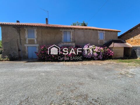   Ferme du chateau de Mainzac au porte de la Dordogne Maison - 5 pi�ce(s) - 135 m�
