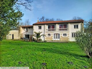  Maison � vendre 7 pi�ces 340 m�