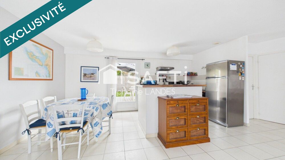 Vente Maison Jolie maison de plain-pied avec jardin au calme Angoulins