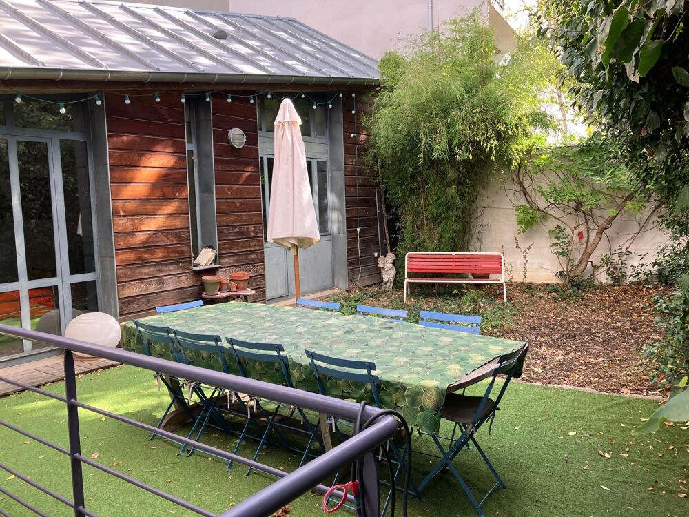 Vente Maison Maison ancienne avec extension en coeur de ville Montreuil