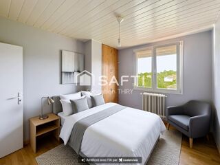  Maison à vendre 4 pièces 73 m²