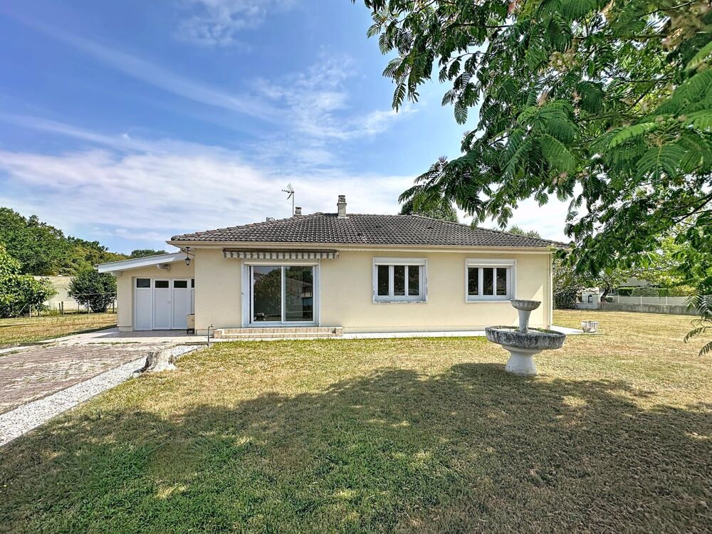 Vente Maison Maison de 81 m² sur un terrain de 1 200 m² – Fargues-Saint-Hilaire Fargues-saint-hilaire