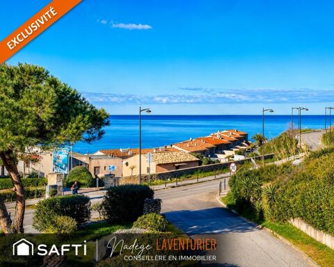   T2 rez-de-jardin vendu meublé – Calcatoggio, Golfe de la Liscia Appartement - 2 pièce(s) - 30 m²