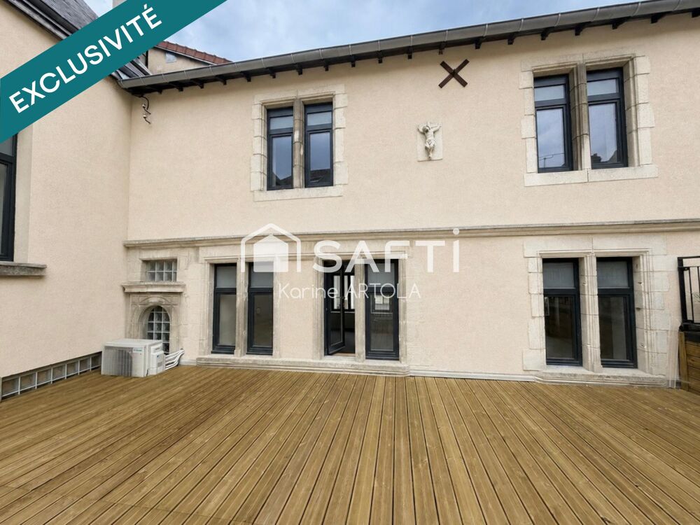 Vente Appartement Appartement avec Terrasse Verdun