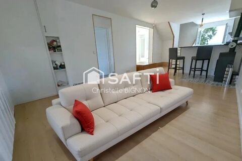   Maison familiale de 90m� avec 3 chambres Maison - 5 pi�ce(s) - 90 m�