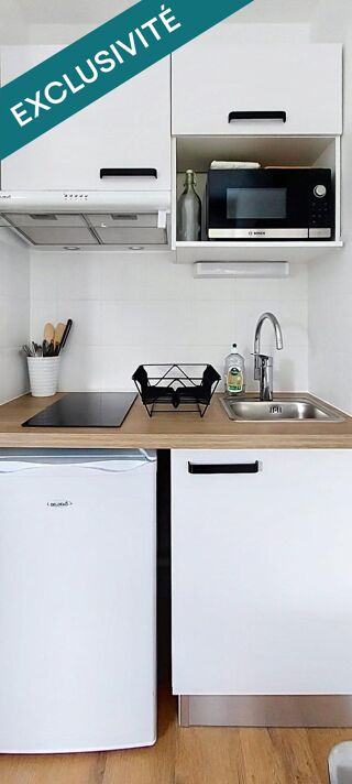  Appartement  vendre 1 pice 20 m