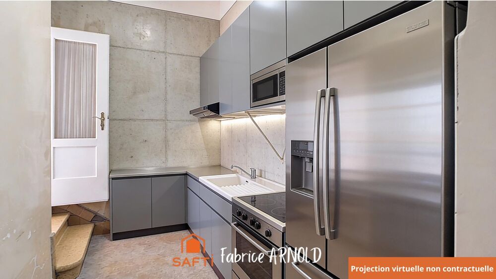 vente Maison - 8 pièce(s) - 115 m² Tromborn (57320)