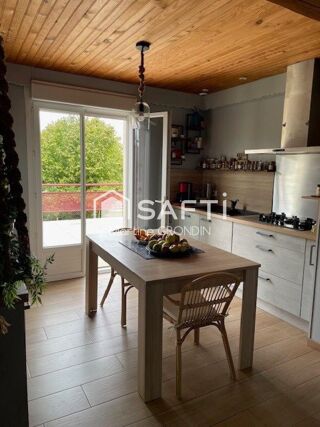  Maison à vendre 4 pièces 126 m²
