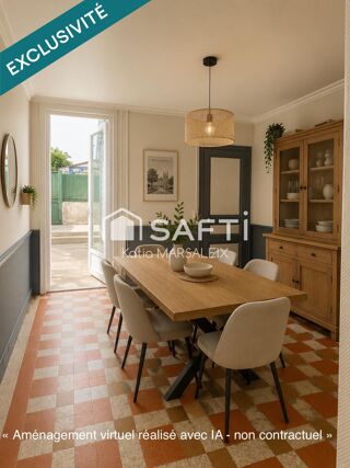  Maison à vendre 4 pièces 85 m²