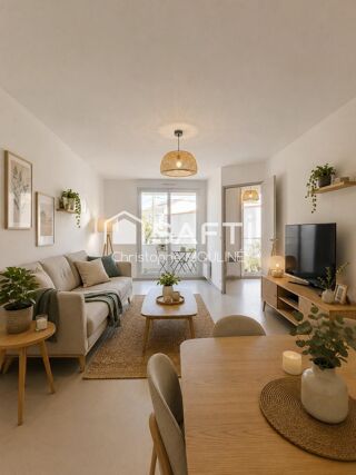  Appartement à vendre 3 pièces 64 m²
