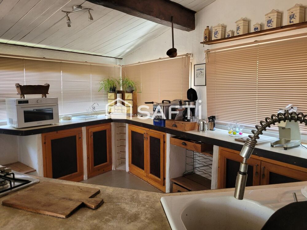 Vente Maison MAISON avec appartement indépendant Narbonne