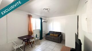  Appartement � vendre 1 pi�ce 20 m�