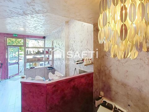 MURS + COMMERCE ACTIF = INVESTISSEMENT MALIN 175000 60100 Creil