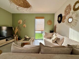  Maison � vendre 3 pi�ces 76 m�