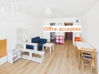  Appartement à vendre 1 pièce 29 m²
