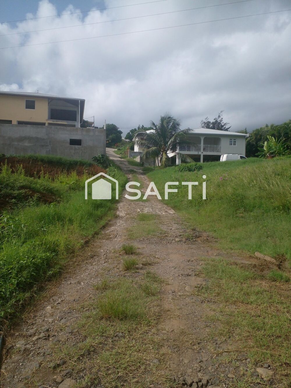 Vente Terrain Dernier lot à vendre sur 4 lots Le vauclin