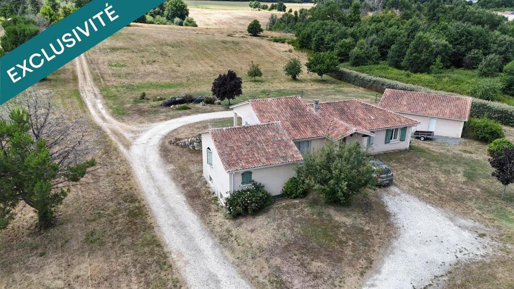 Maison 7 pièces 182 m² · à Saint-Vincent-Jalmoutiers · 182 m² · 263 000 €