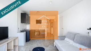  Appartement � vendre 2 pi�ces 43 m�