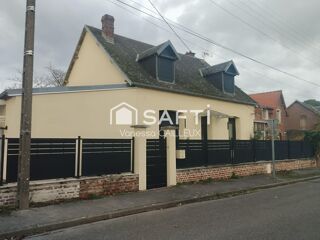  Maison � vendre 6 pi�ces 166 m�