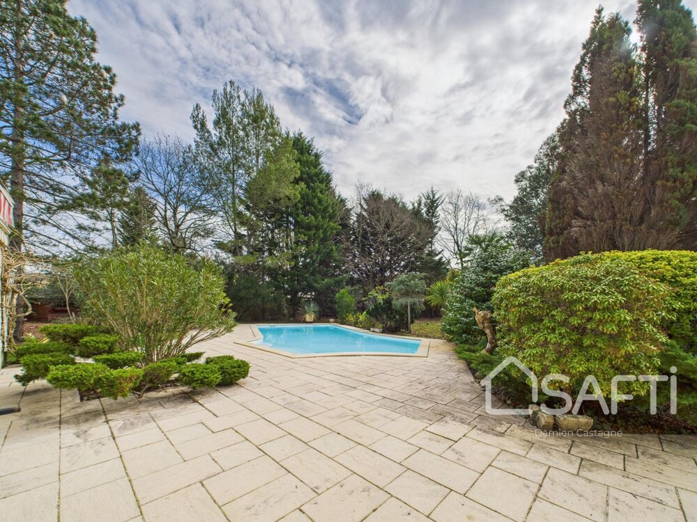 � vendre  Maison Saint-Jean-d'Illac (33127)