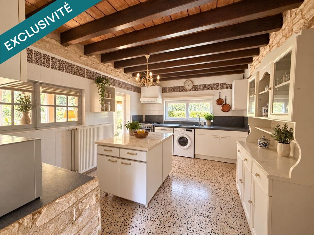 Vente Maison Maison avec vue forêt à 10 min de Bellême Belleme