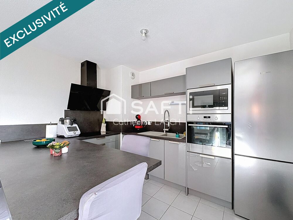 Vente Appartement appartement T3 lumineux Montpellier