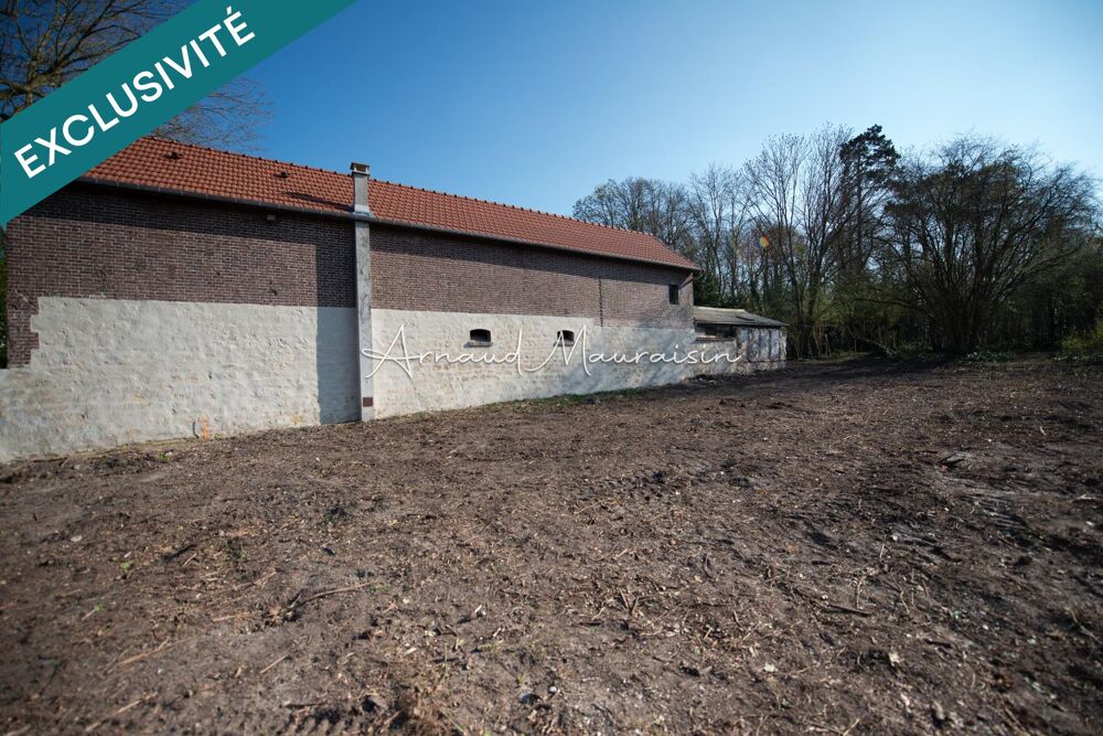 Vente Terrain Terrain constructible grande façade en impasse Orry-la-ville