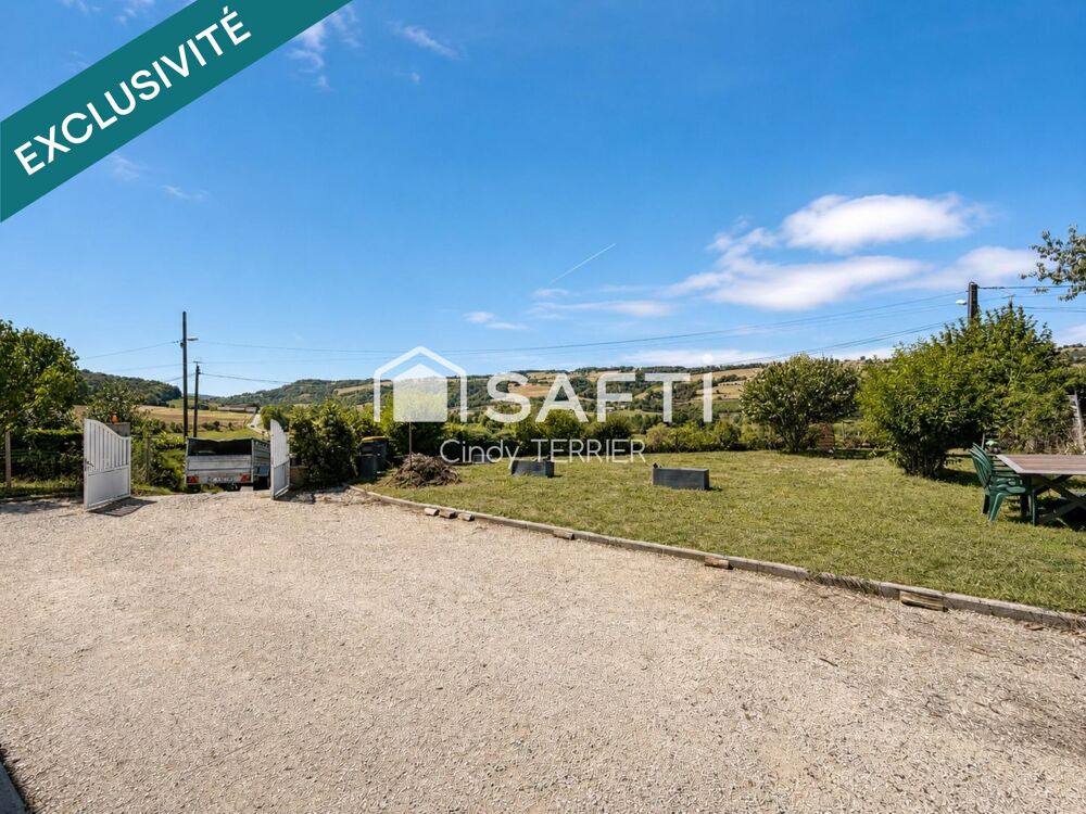 Vente Maison Maison plain pied Val de virieu