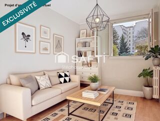  Appartement � vendre 3 pi�ces 51 m�