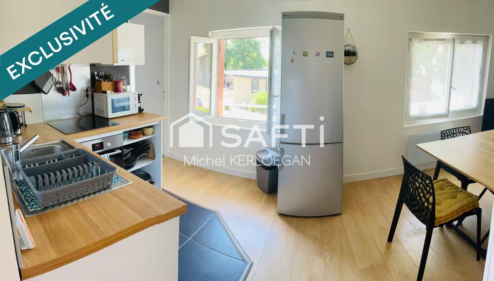 Appartement ST GEORGES DE DIDONNE