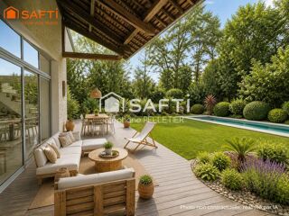  Maison � vendre 6 pi�ces 201 m�