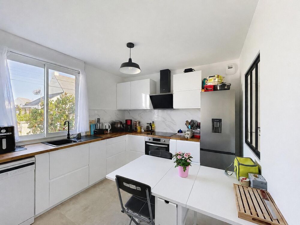 Maison rénovée avec vue exceptionnelle sur les marais salants