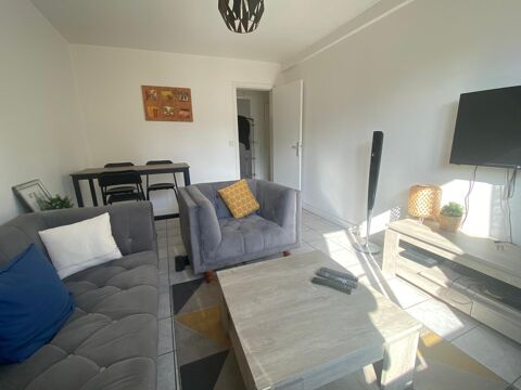   Appartement F4 proche gare avec parking et cave Appartement - 4 pièce(s) - 64 m²